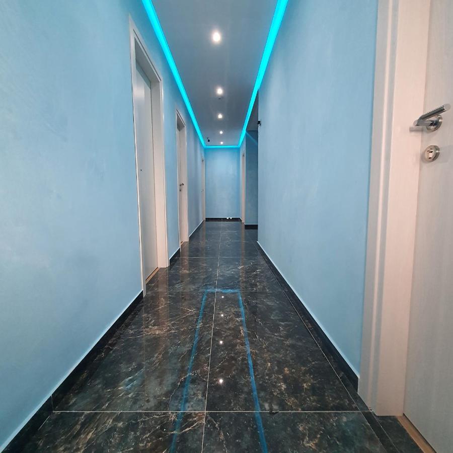 Villa Mehmeti Sarandë Exterior foto