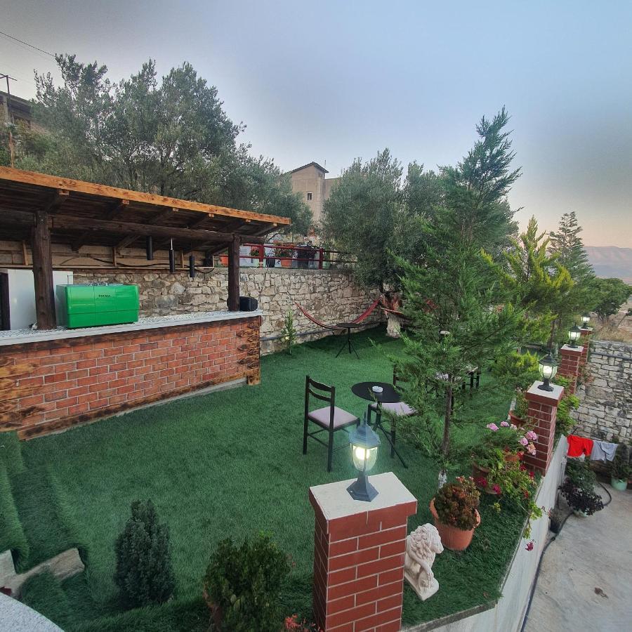 Villa Mehmeti Sarandë Exterior foto