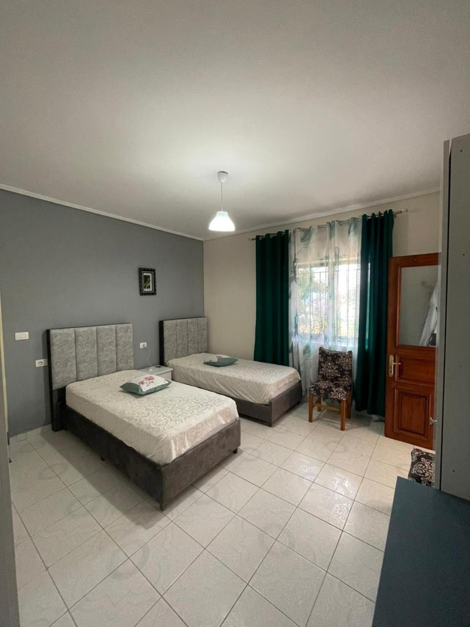 Villa Mehmeti Sarandë Zimmer foto